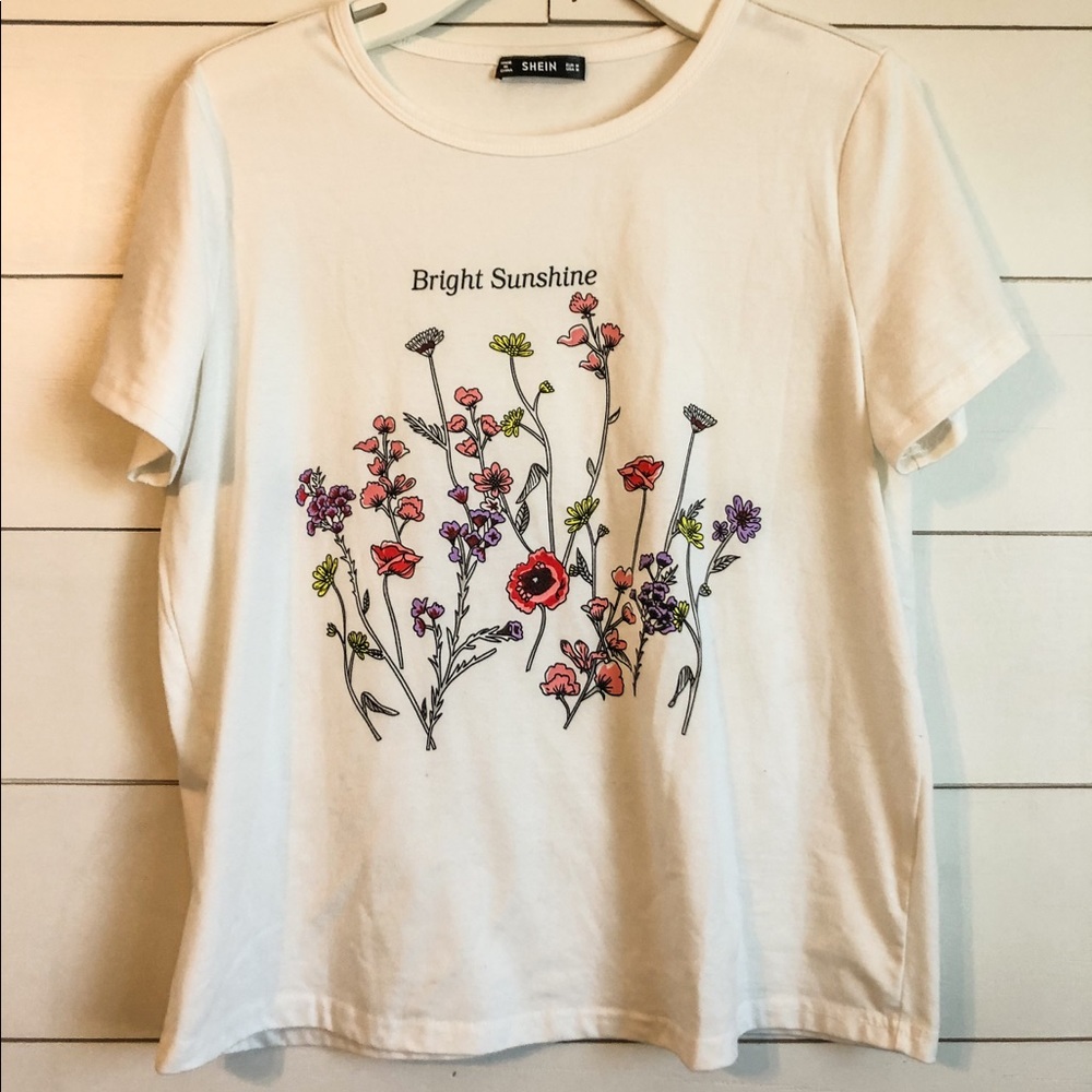 Flower T-Shirt